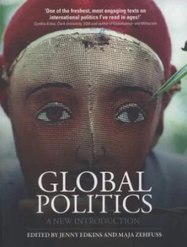 Image of Global Politics by Jenny Edkins Paperback