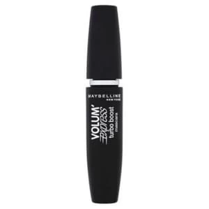 image of Maybelline Turbo Volume Express Mascara Black 10ml Black