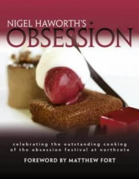 Image of Nigel Haworths Obsession Hardback