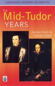 Image of The Mid-Tudor Years by Chris Culpin Paperback