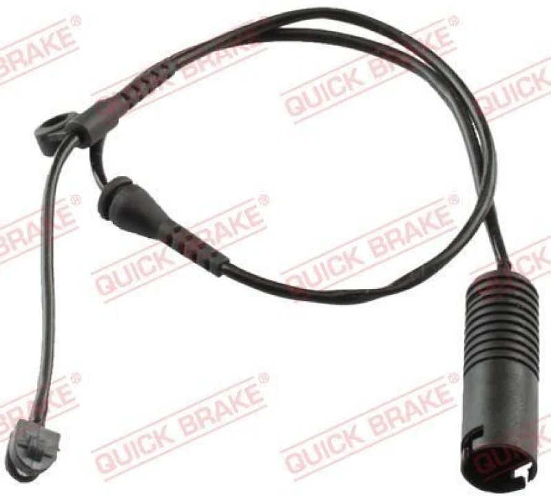 Image of QUICK BRAKE Brake pad wear sensor QUICK BRAKE WS 0154 A