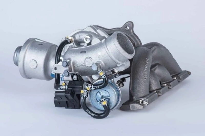 Image of BorgWarner Turbocharger BorgWarner 53039880106