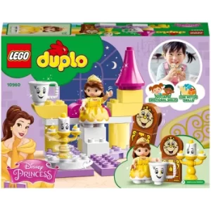 Image of LEGO DUPLO: Belle's Ballroom (10960)