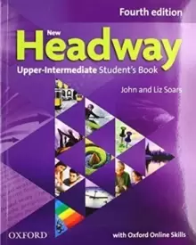 Image of New Headway: Upper-Intermediate: Student's Book with Oxford Online Skills