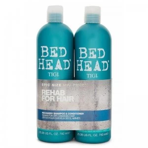 image of TIGI Bed Head Urban Antidotes Recovery Shampoo and Conditioner