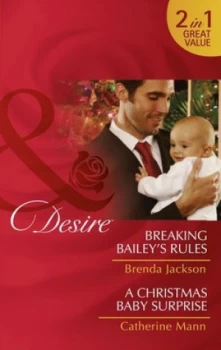 Image of Breaking Baileys Rules by Brenda Jackson Paperback