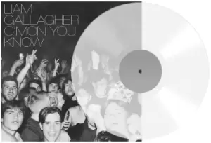 Image of Gallagher, Liam C'mon you know LP coloured
