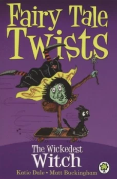 Image of The Wickedest Witch by Katie Dale Book