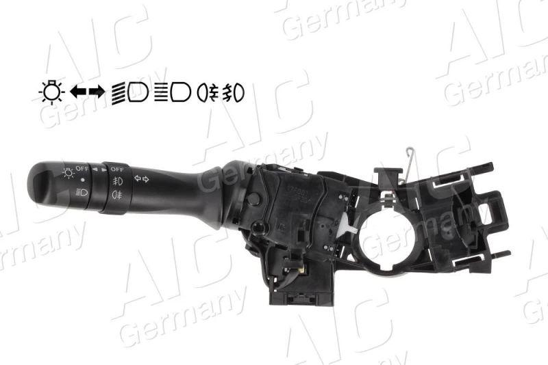 Image of Steering column switch AIC 76469