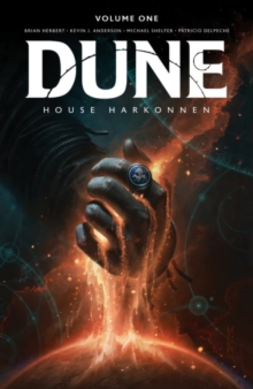 Image of House Harkonnen. 1. Hardback. By Brian Herbert, Kevin J Anderson, Brian Herbert Books