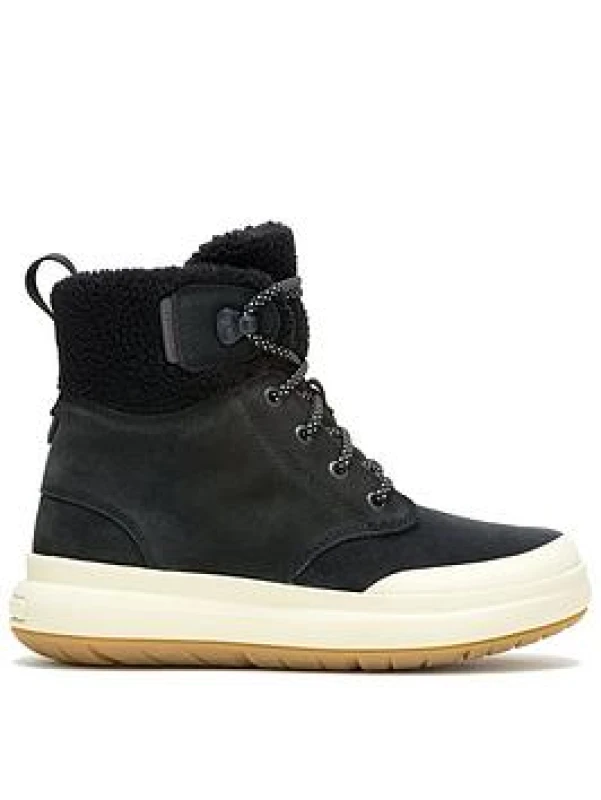 Image of Merrell Marquette Thermo Lace Waterproof - Black 4