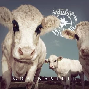 Image of Grainsville by Steve 'n' Seagulls CD Album