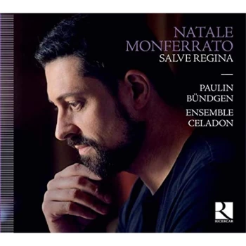 Image of Ensemble C&eacute;ladon - Natale Monferrato: Salve Regina CD