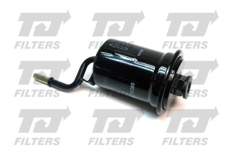 Image of QUINTON HAZELL Fuel filter QUINTON HAZELL QFF0280