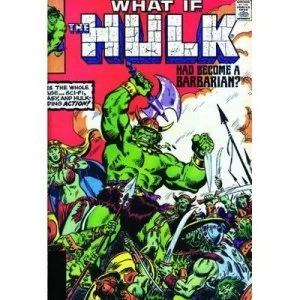 Image of What If Classic by Bill Mantlo Paperback