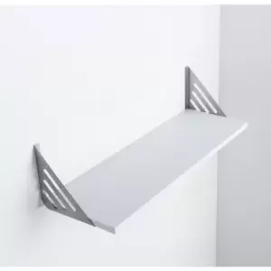 image of Avon 90cm wide shelf kit - white matt