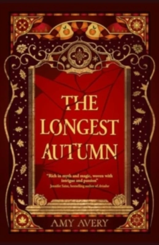 Image of The Longest Autumn Paperback / softback