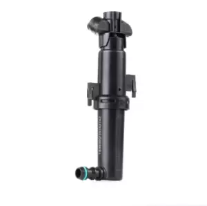 Image of RIDEX Washer Fluid Jet, headlight cleaning AUDI 1280W0015 8P0955102B