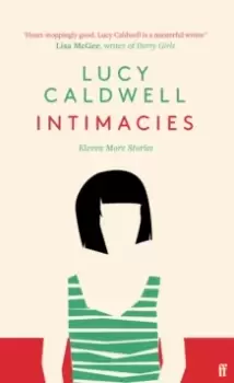 Image of Intimacies : Winner of the 2021 BBC National Short Story Award