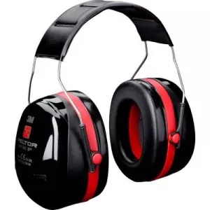 image of 3M Peltor H540A Optime III Ear Defender Earmuffs