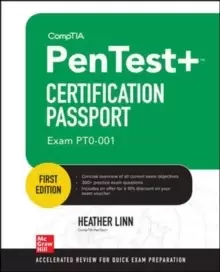 Image of CompTIA PenTest+ Certification Passport (Exam PT0-001)