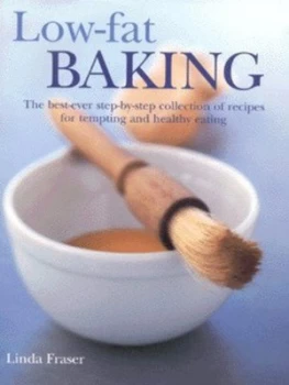 Image of Low-Fat Baking by Linda Fraser Hardback
