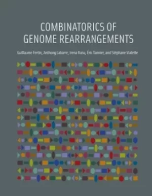 Image of Combinatorics of genome rearrangements by Guillaume Fertin