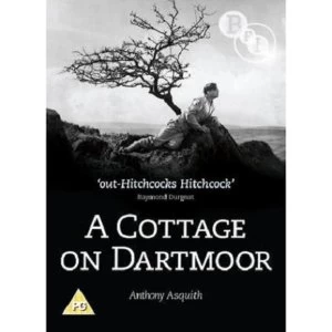 Image of A Cottage On Dartmoor DVD
