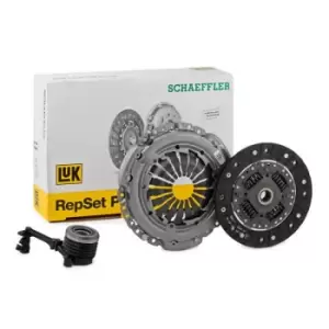 LuK Clutch 622 3096 33 Clutch Kit RENAULT,NISSAN,DACIA,CLIO II (BB0/1/2_, CB0/1/2_),Clio III Schragheck (BR0/1, CR0/1),TWINGO II (CN0_)