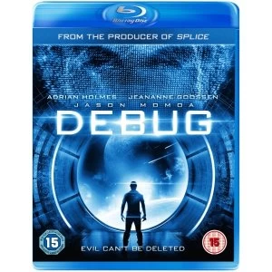 Debug Bluray