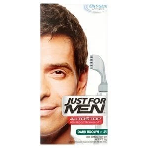 Image of Just For Him Autostop Dark Brown