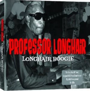 image of Longhair Boogie by Professor Longhair CD Album