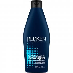 Image of Redken Color Extend Brownlights Conditioner 300ml