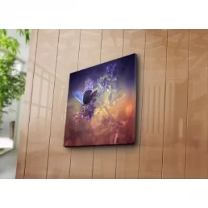Image of 4545K-36 Multicolor Decorative Canvas Painting