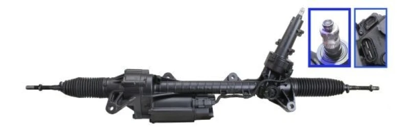 Image of Steering rack SPIDAN GKNX30001
