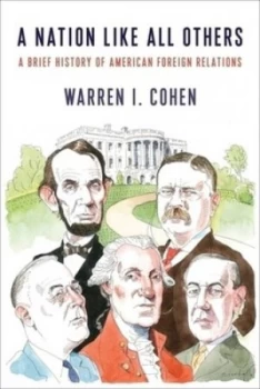 Image of A nation like all others by Warren I Cohen