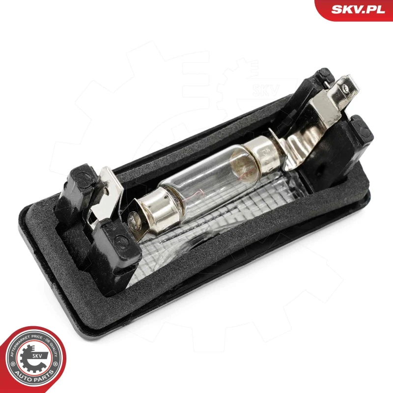 Image of ESEN SKV Number plate light ESEN SKV 72SKV014