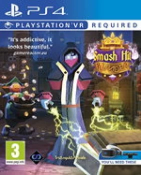 Image of Smash Hit Plunder PS4 Game