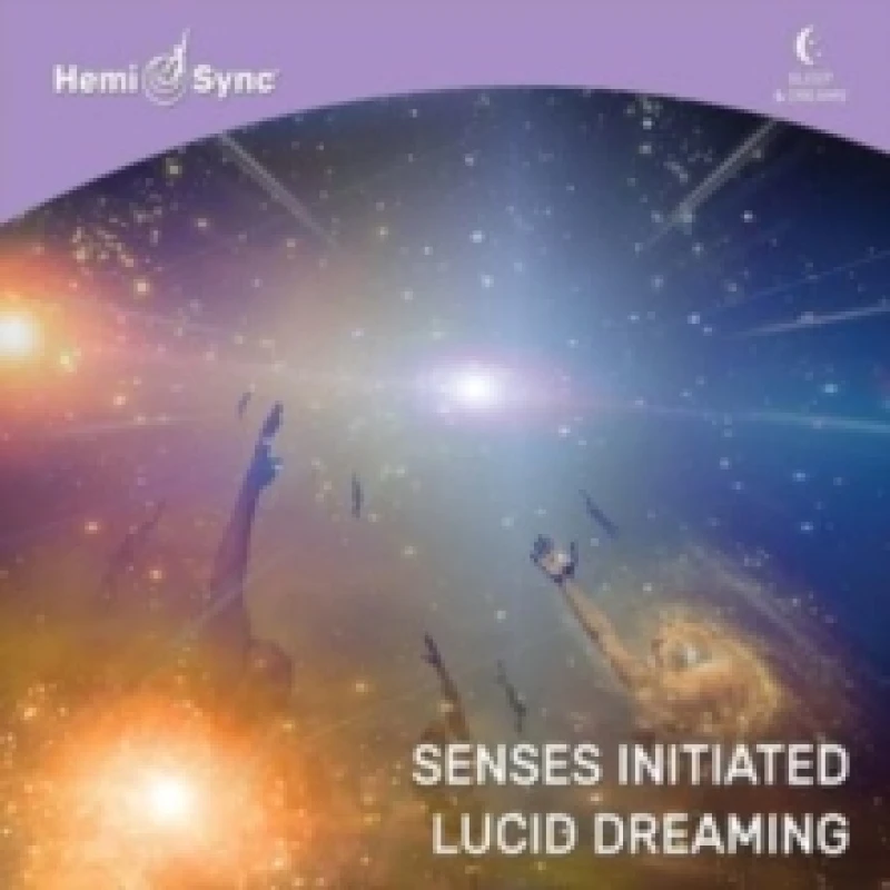 Image of Senses initiated lucid dreaming CD / Album