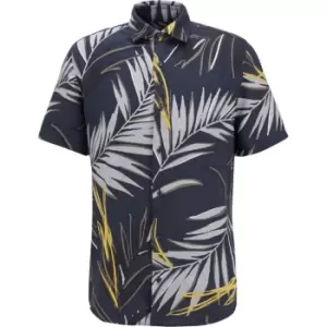 Image of Boss Rash Shirt - Blue