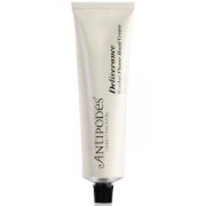 Image of Antipodes Deliverance Kowhai Flower Hand Cream (75ml)