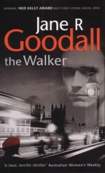 Image of The Walker by Jane Goodall Paperback