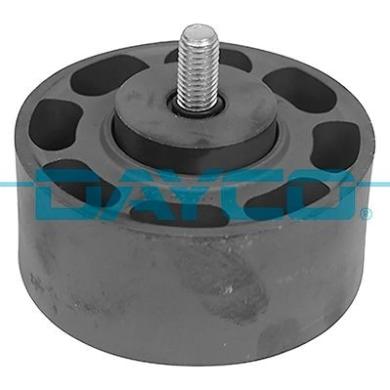 Image of DAYCO Deflection / guide pulley, V-ribbed belt DAYCO APV3143