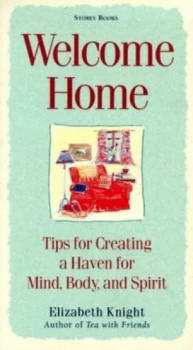 Image of Welcome Home by Elizabeth Knight Book