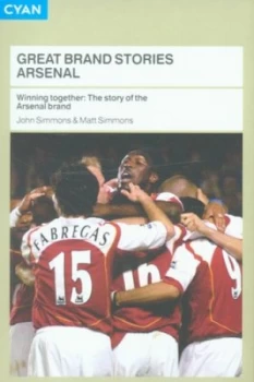 Image of Arsenal by John Simmons and Matt Simmons Book