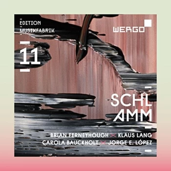 Image of Ensemble musikFabrik - Schlamm CD