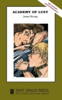 Image of Academy of Lust by Jenny Stow Paperback