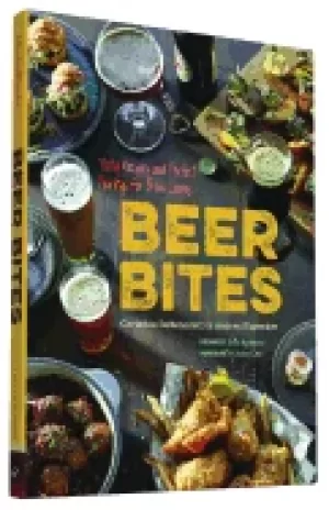 Image of beer bites tasty recipes and perfect pairings for brew lovers