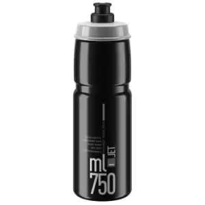 Image of Elite Jet Biodegradable Waterbottle - 750ml - Black