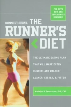 Image of Runners World the Runners Diet by Madelyn H Fernstrom Paperback